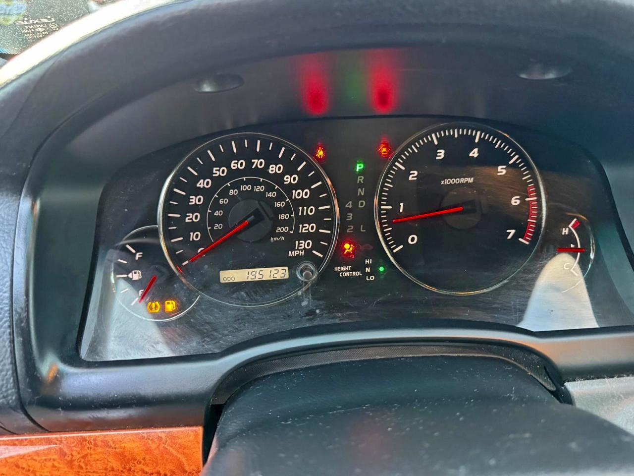 Lot #3316737426 2007 LEXUS GX 470