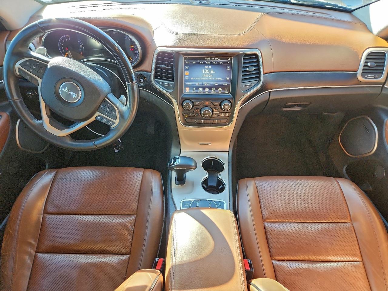 JEEP GRAND CHEROKEE SUMMIT