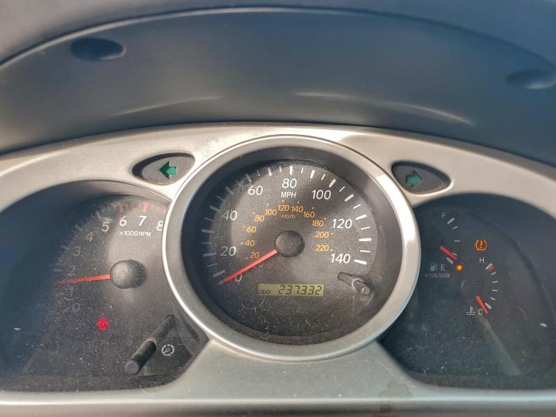 2007 TOYOTA HIGHLANDER #3309624064