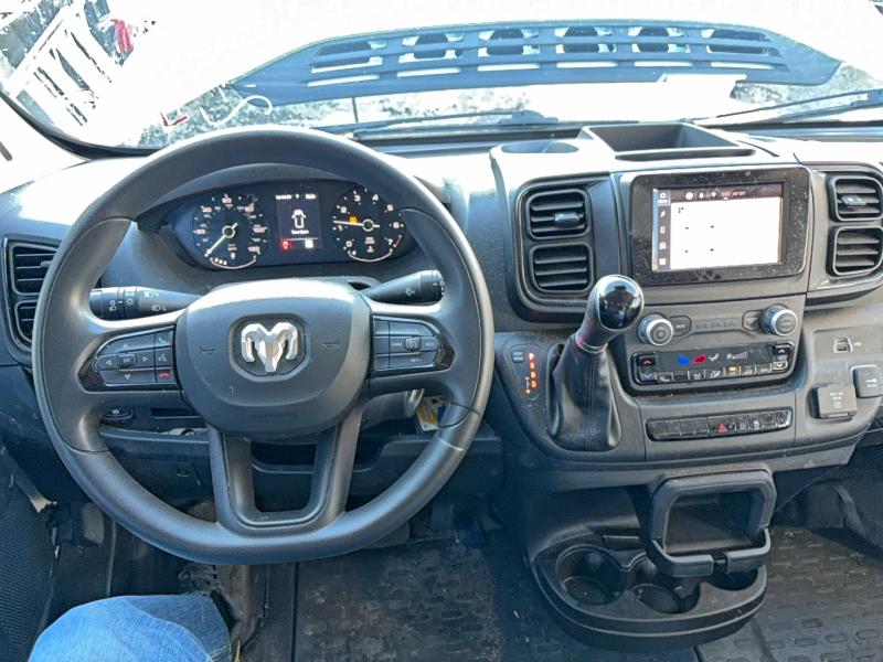 2023 RAM PROMASTER #3304592447