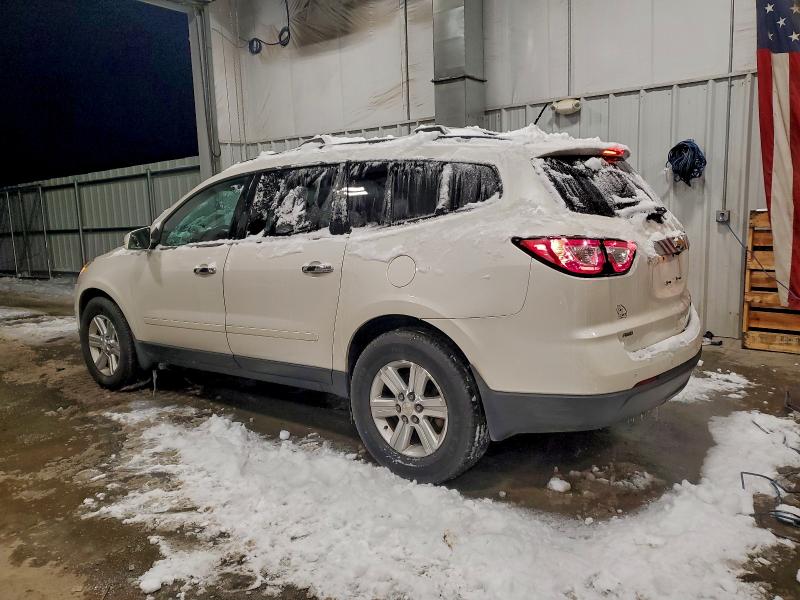 2014 CHEVROLET TRAVERSE L #3304626449