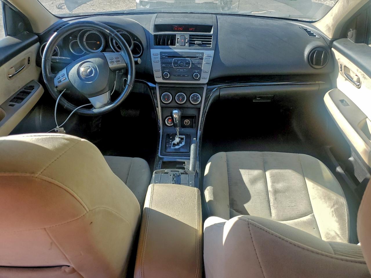 Lot #3311725279 2009 MAZDA 6 I