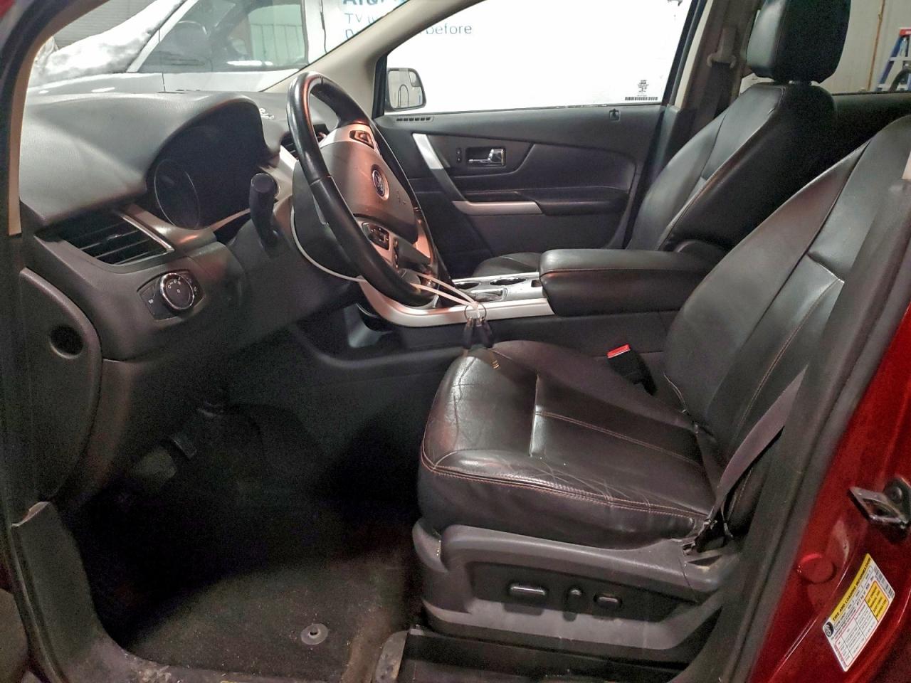 Lot #3316776417 2013 FORD EDGE SEL