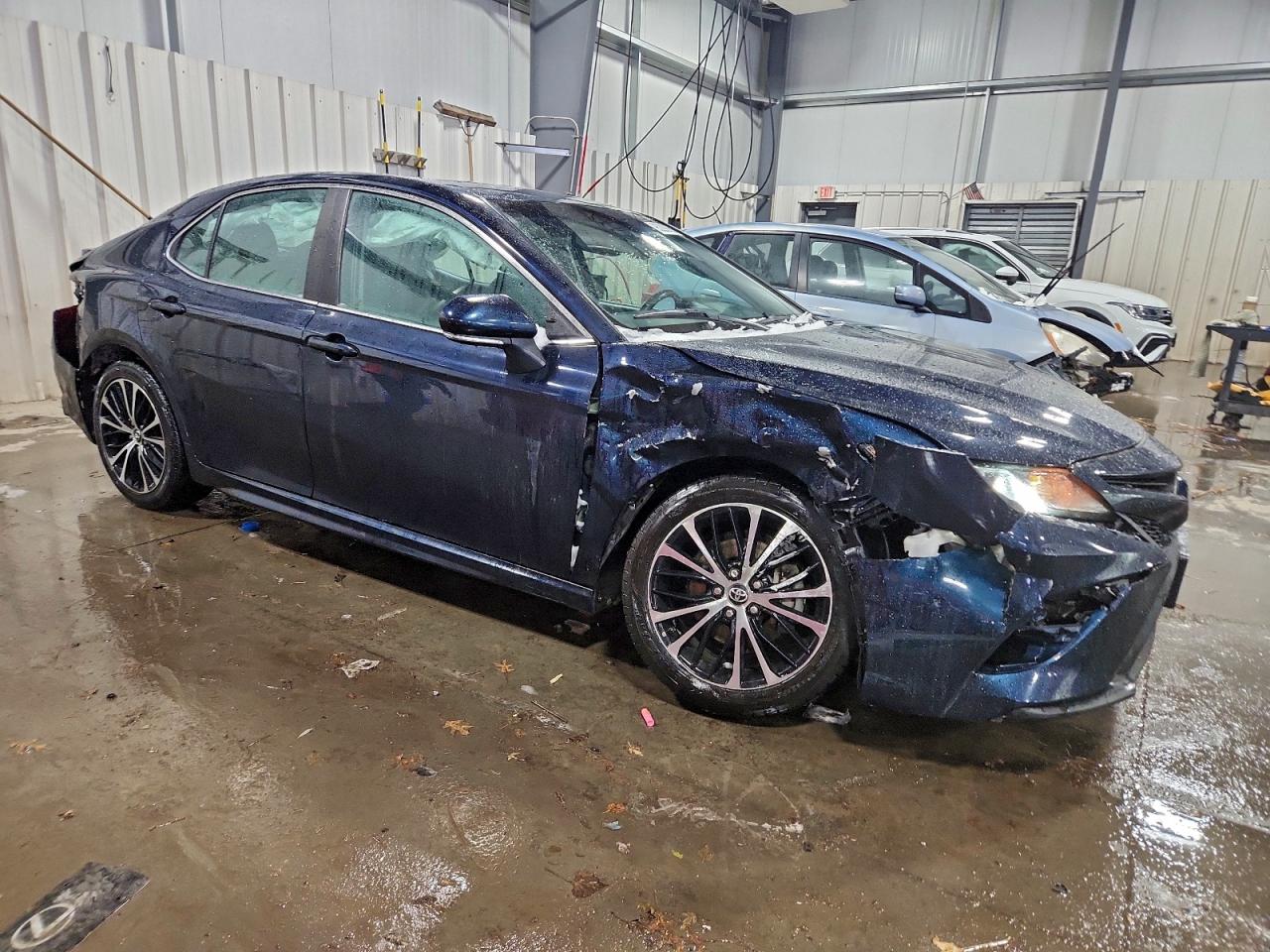 Lot #3309238615 2018 TOYOTA CAMRY L