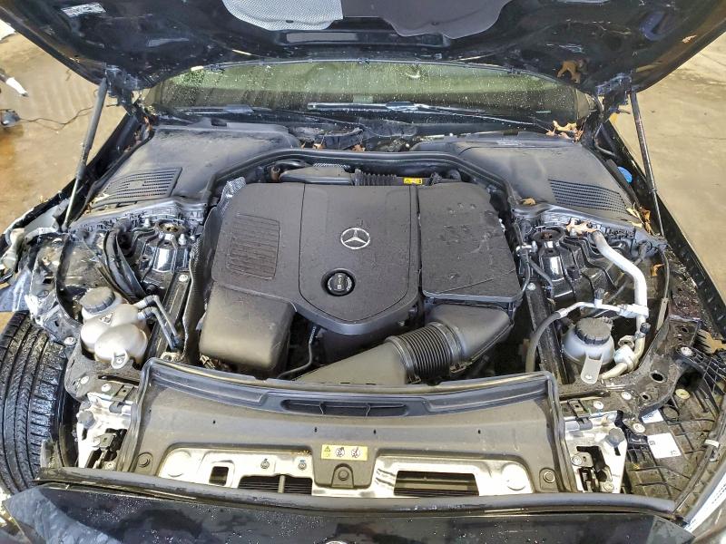 2022 MERCEDES-BENZ C 300 4MAT #3310481106