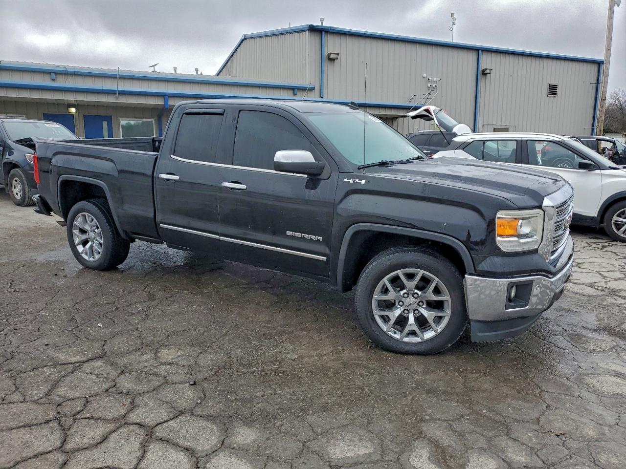 GMC SIERRA K1500 SLT