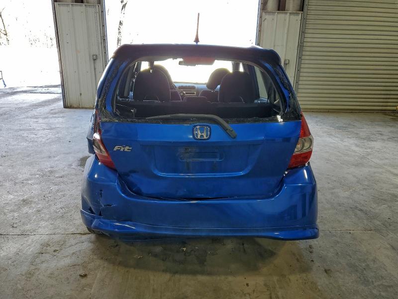 2008 HONDA FIT SPORT #3302699092