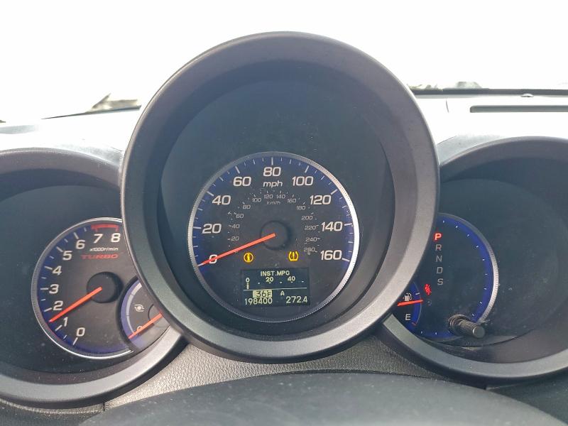 2008 ACURA RDX TECHNO #3302677003