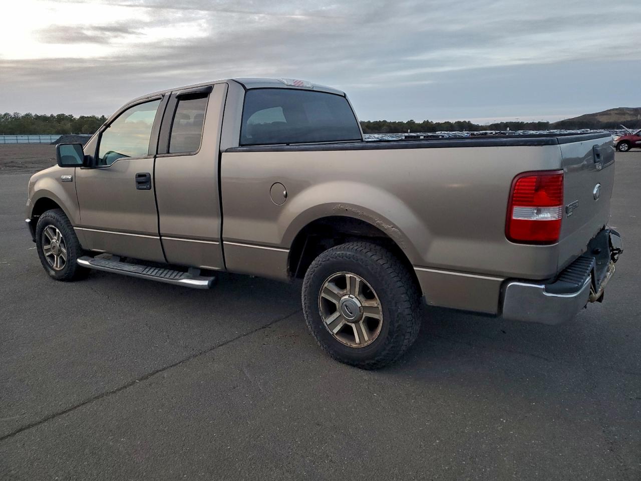 Lot #3309193619 2006 FORD F150