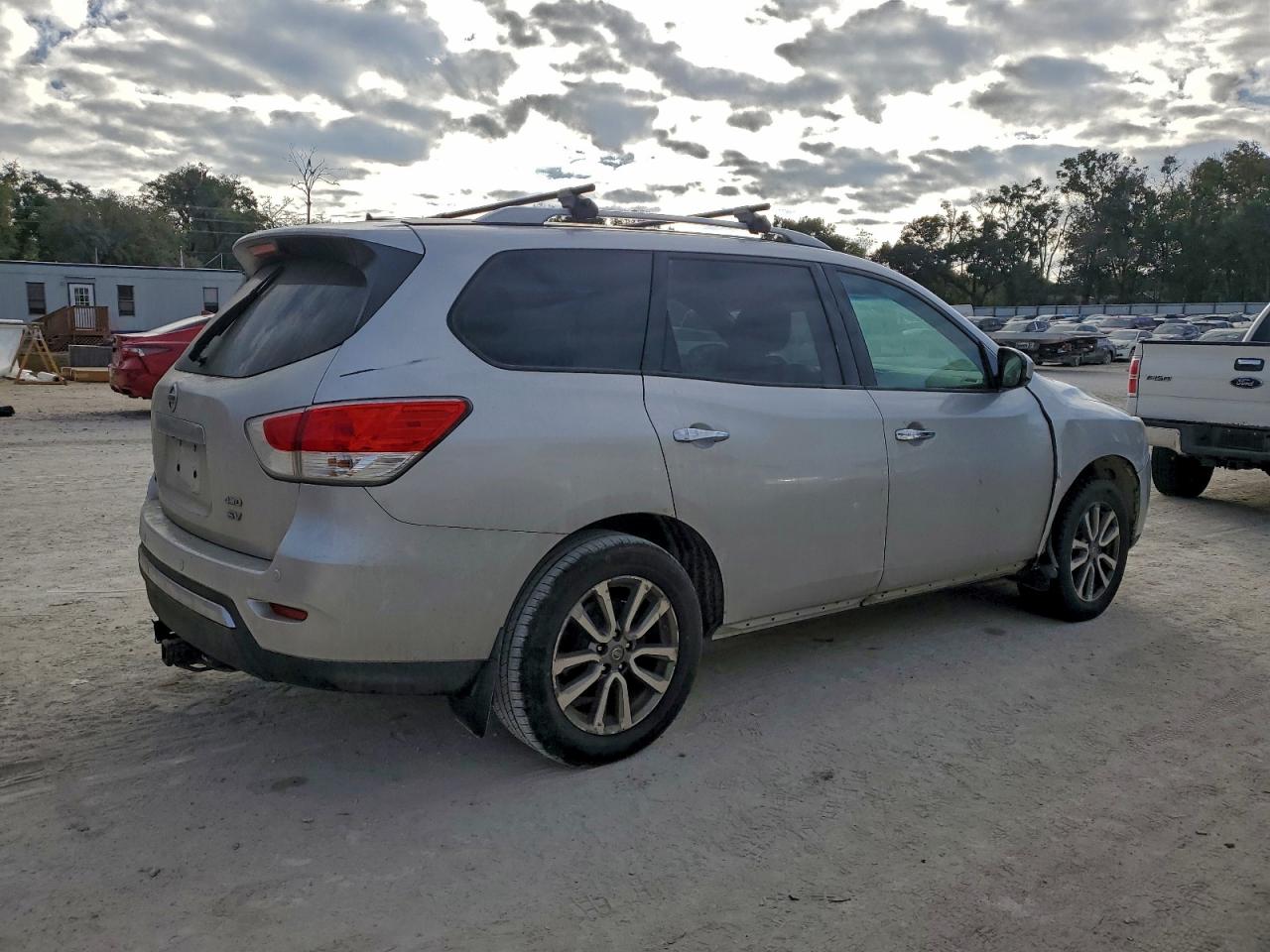 Lot #3311526291 2014 NISSAN PATHFINDER