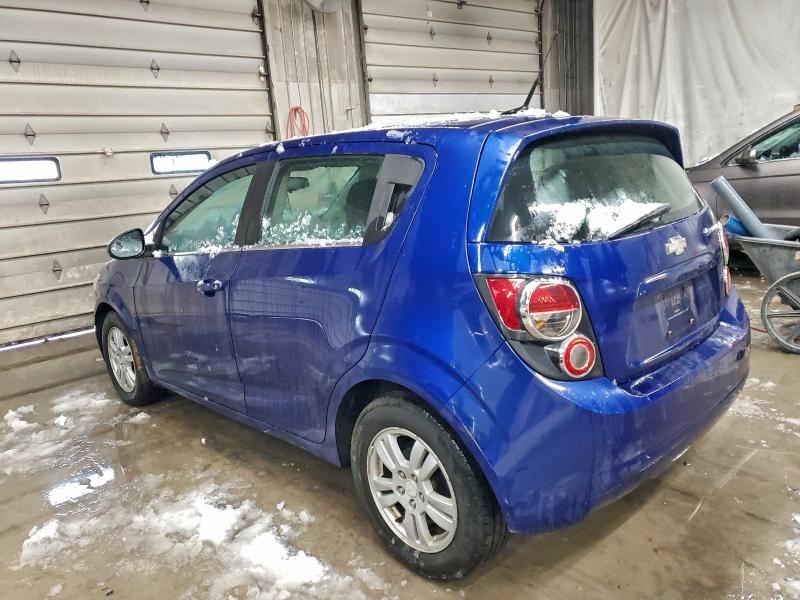 2014 CHEVROLET SONIC LT #3303644932