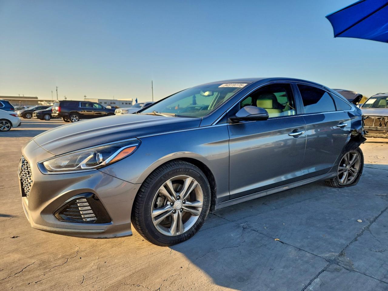 HYUNDAI SONATA LIMITED