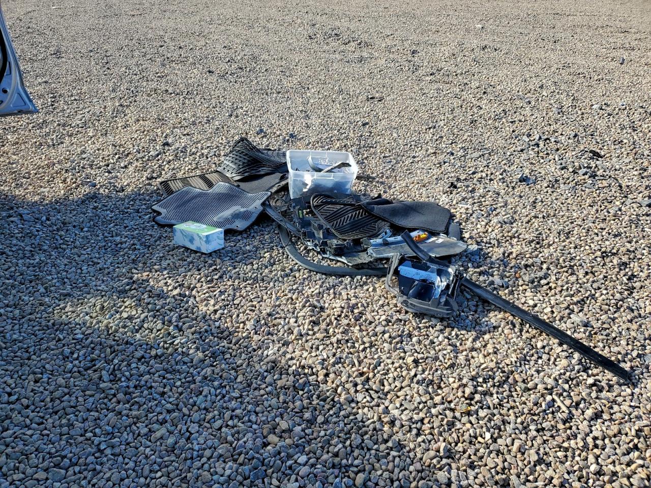 Lot #3317101991 2020 NISSAN ROGUE S