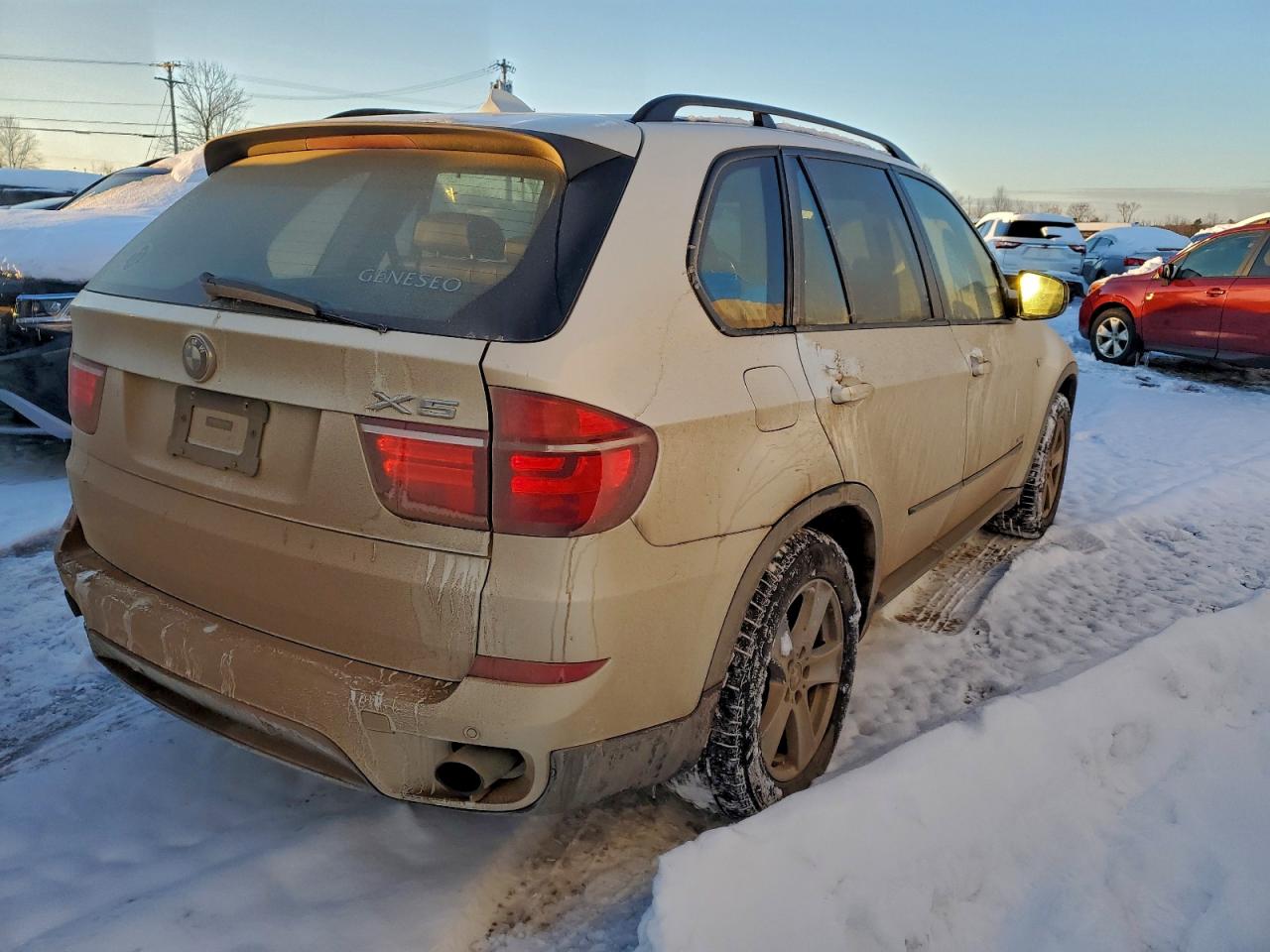 Lot #3308216210 2013 BMW X5 XDRIVE3