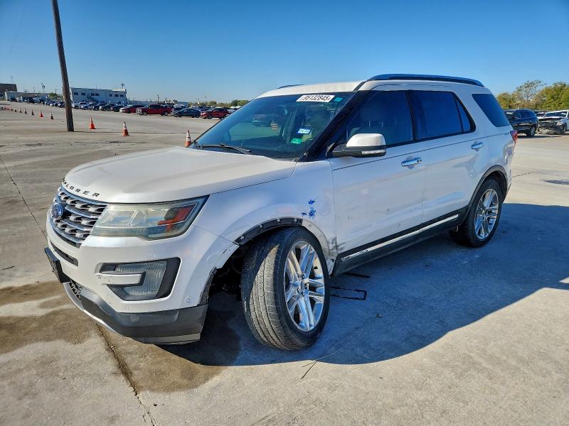 2016 FORD EXPLORER L #3310309966