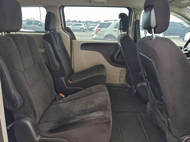 2013 DODGE GRAND CARA #3317745071