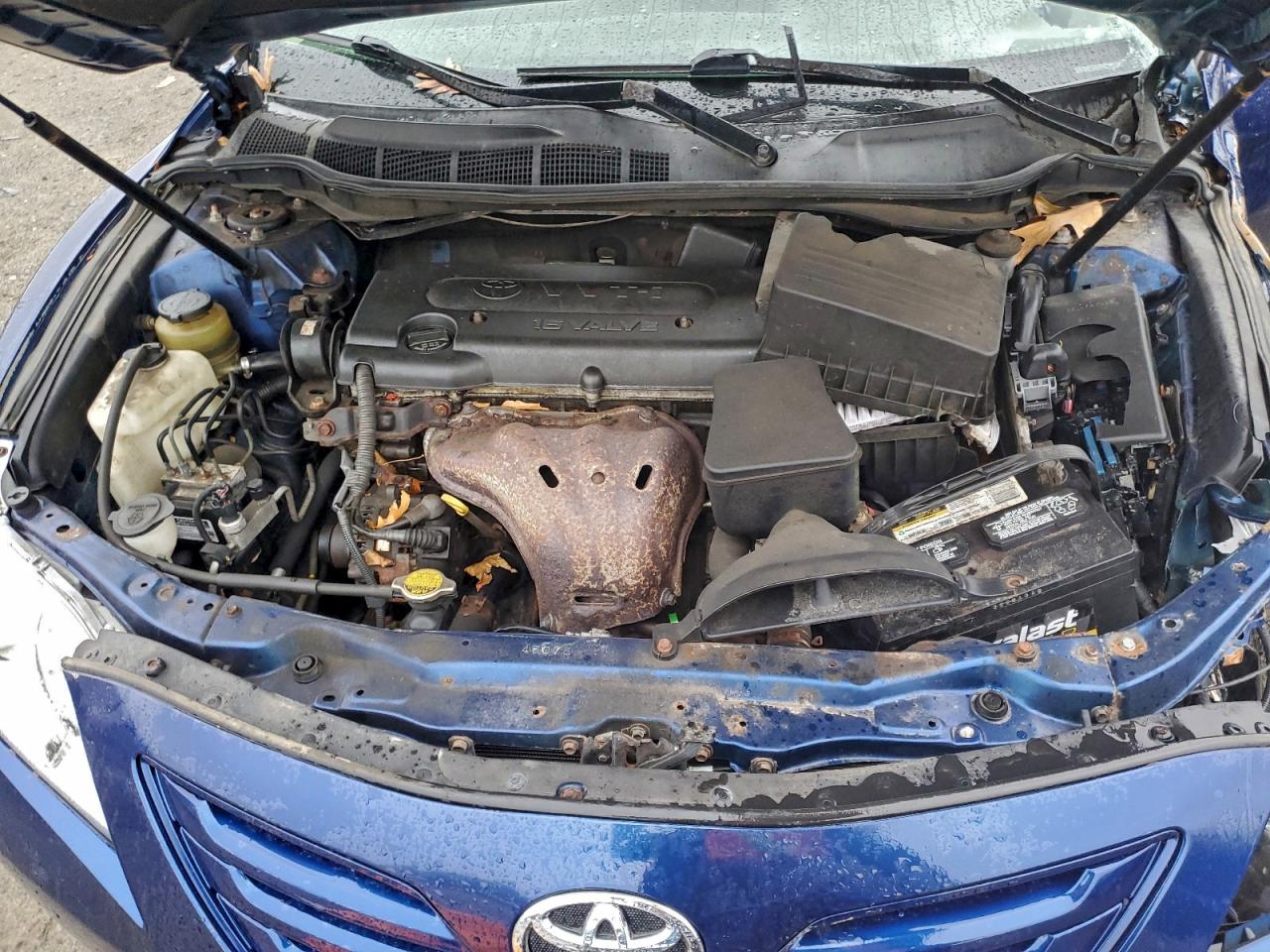 Lot #3302765352 2009 TOYOTA CAMRY BASE