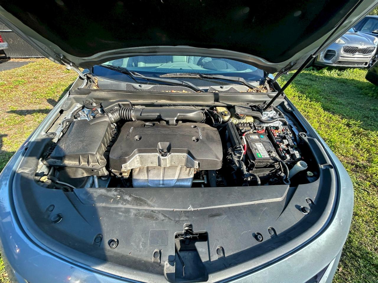 Lot #3305325355 2014 CHEVROLET IMPALA LS