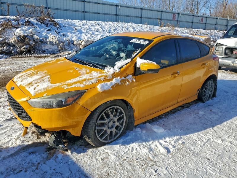 2015 FORD FOCUS ST #3305395313