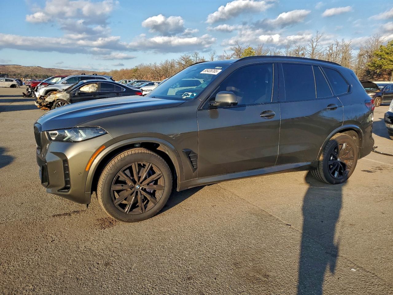 BMW X5 XDRIVE40I