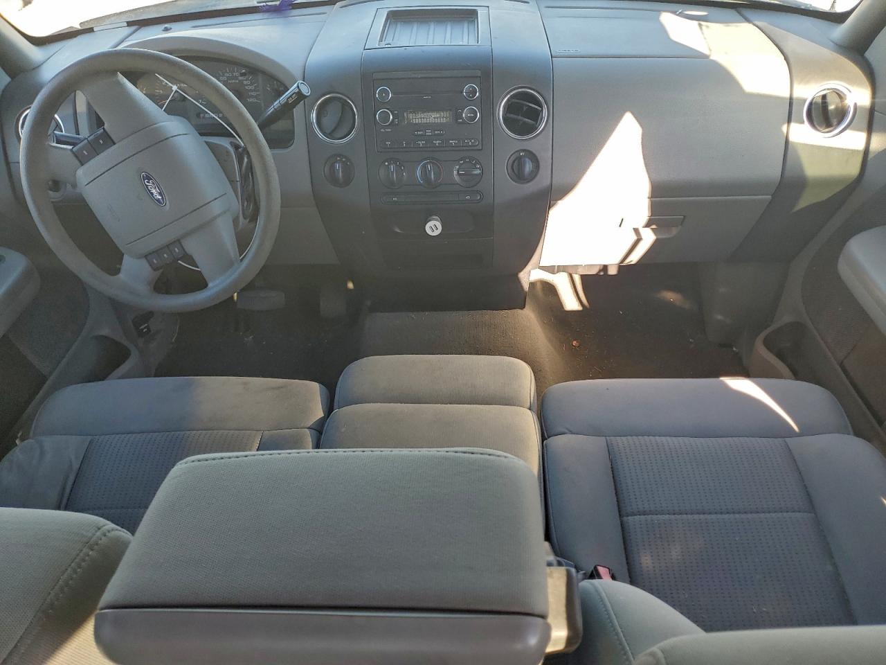 Lot #3311740724 2008 FORD F150 SUPER