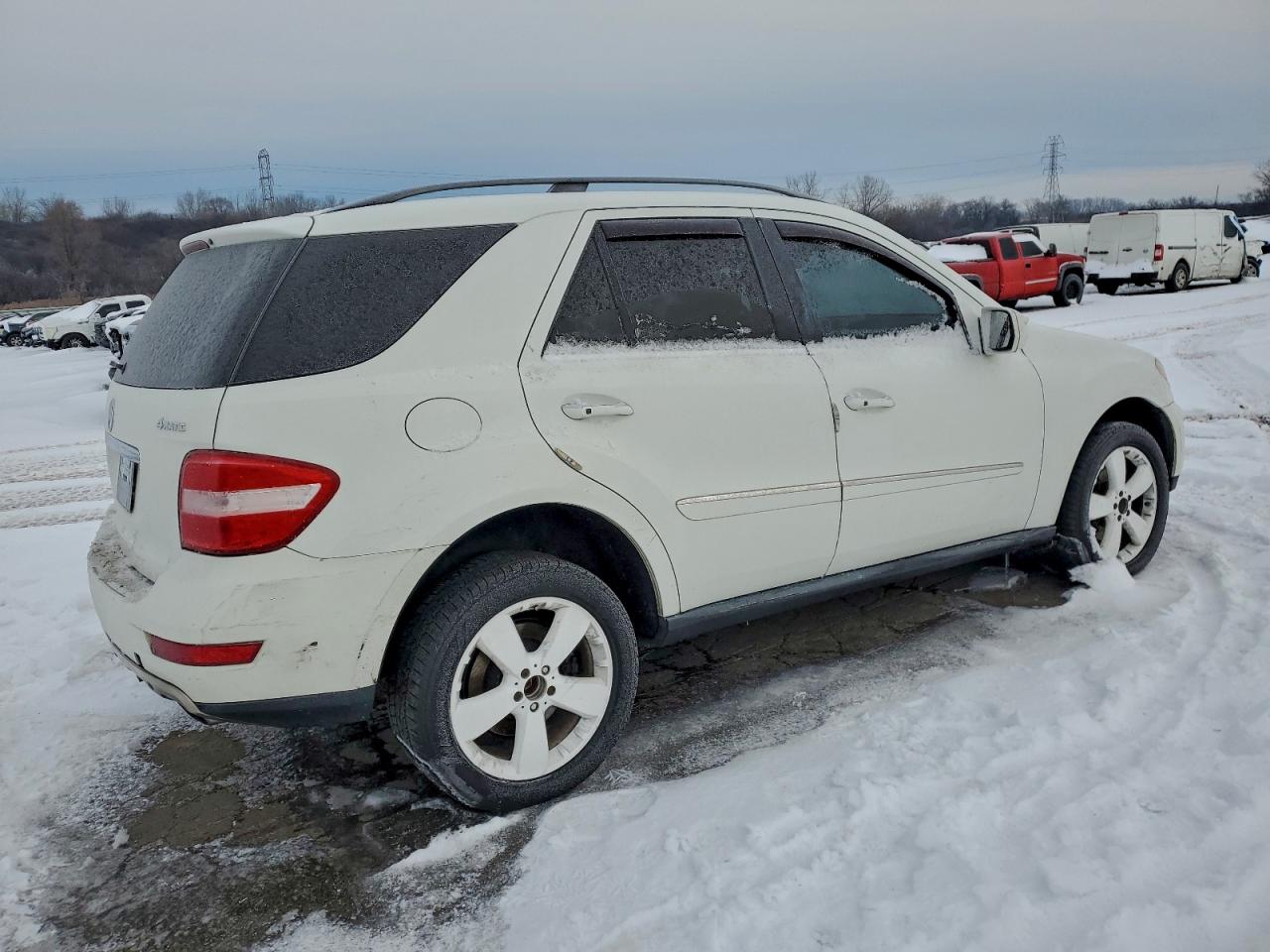 MERCEDES-BENZ M-CLASS 350 4MATIC