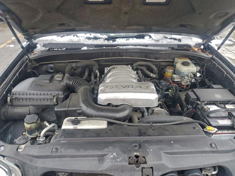 2004 TOYOTA 4RUNNER LI #3303653931