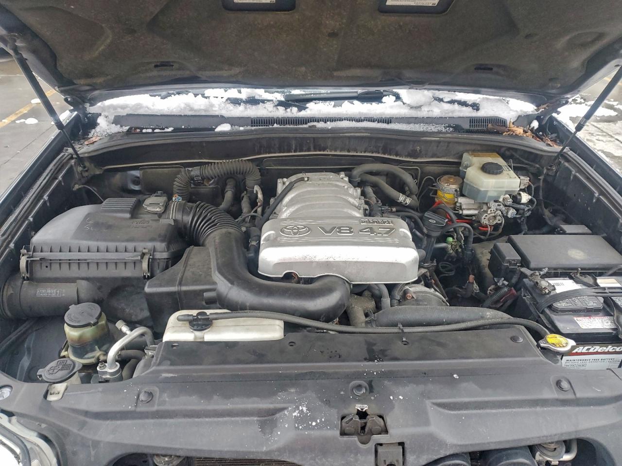 Lot #3303653931 2004 TOYOTA 4RUNNER LI