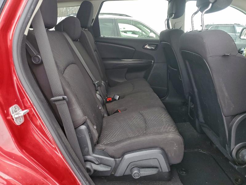 2012 DODGE JOURNEY SX #3309438972