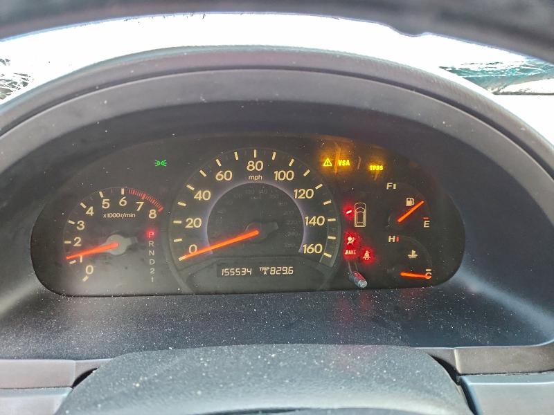 2007 HONDA ODYSSEY EX #3305528072