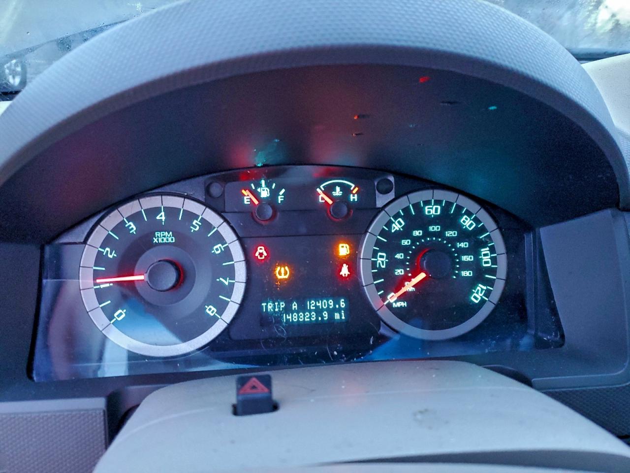 Lot #3319237728 2012 FORD ESCAPE XLS