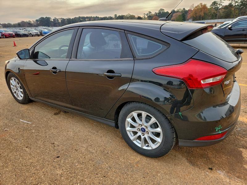 2016 FORD FOCUS SE #3319023325