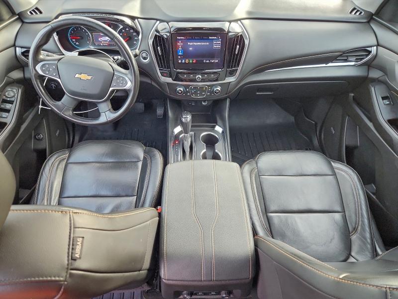 2020 CHEVROLET TRAVERSE L #3312623166