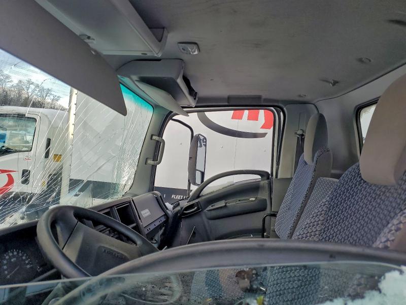 2023 ISUZU NPR HD #3308314156