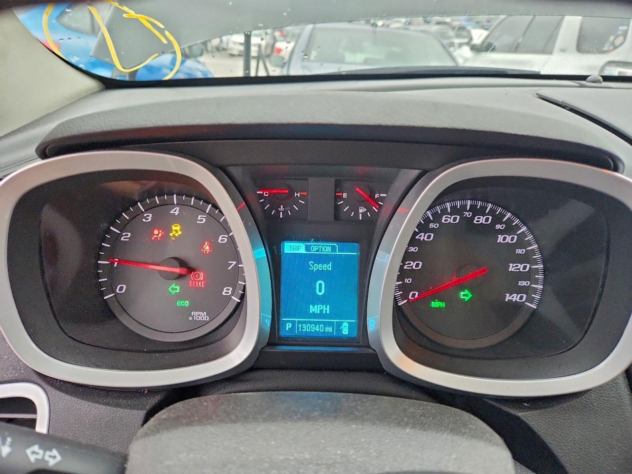 CHEVROLET EQUINOX LS