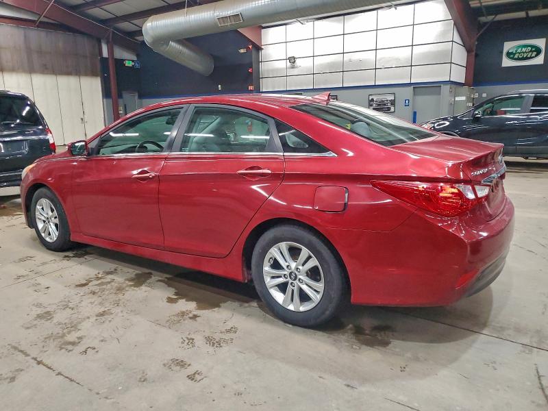 2014 HYUNDAI SONATA GLS #3304165441