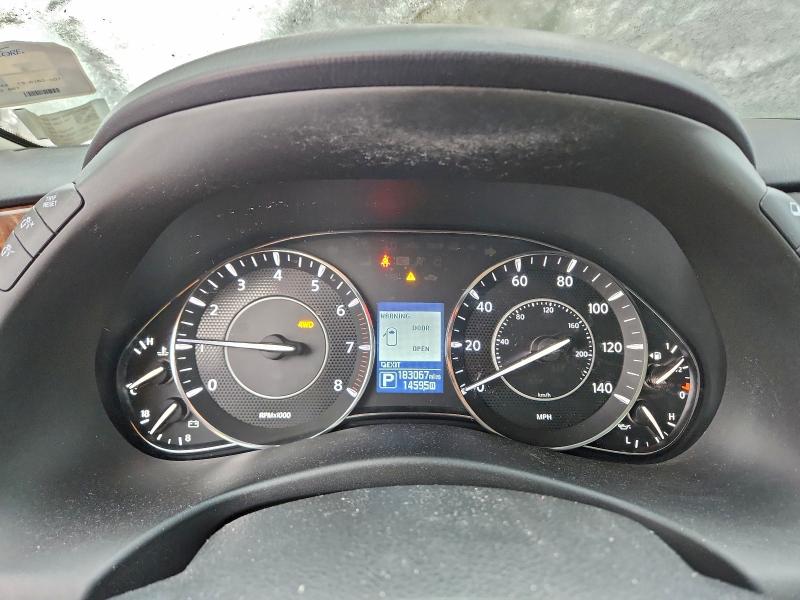 2017 NISSAN ARMADA PLA #3302746001