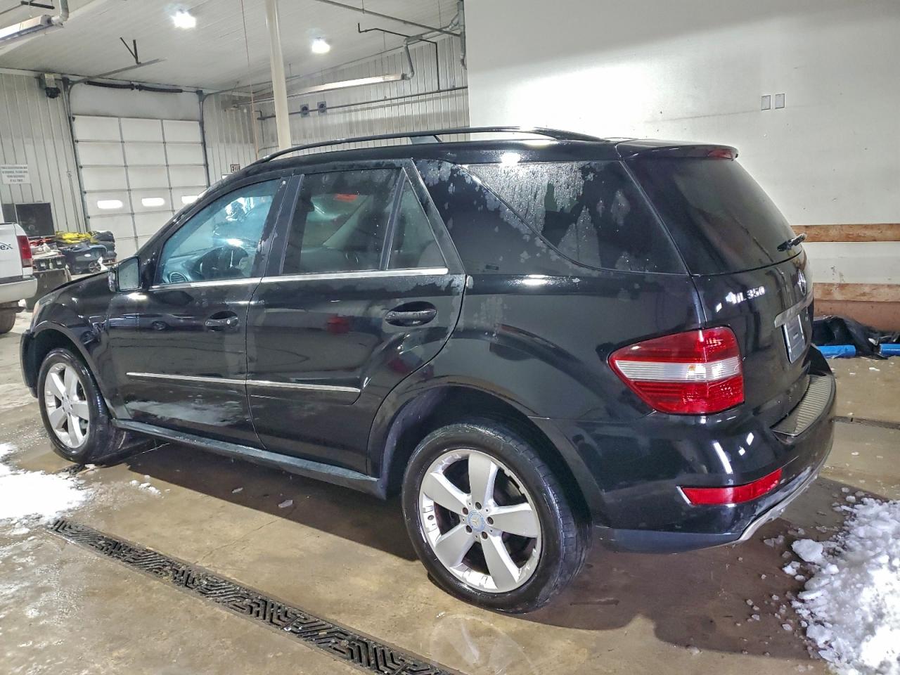 MERCEDES-BENZ M-CLASS 350 4MATIC