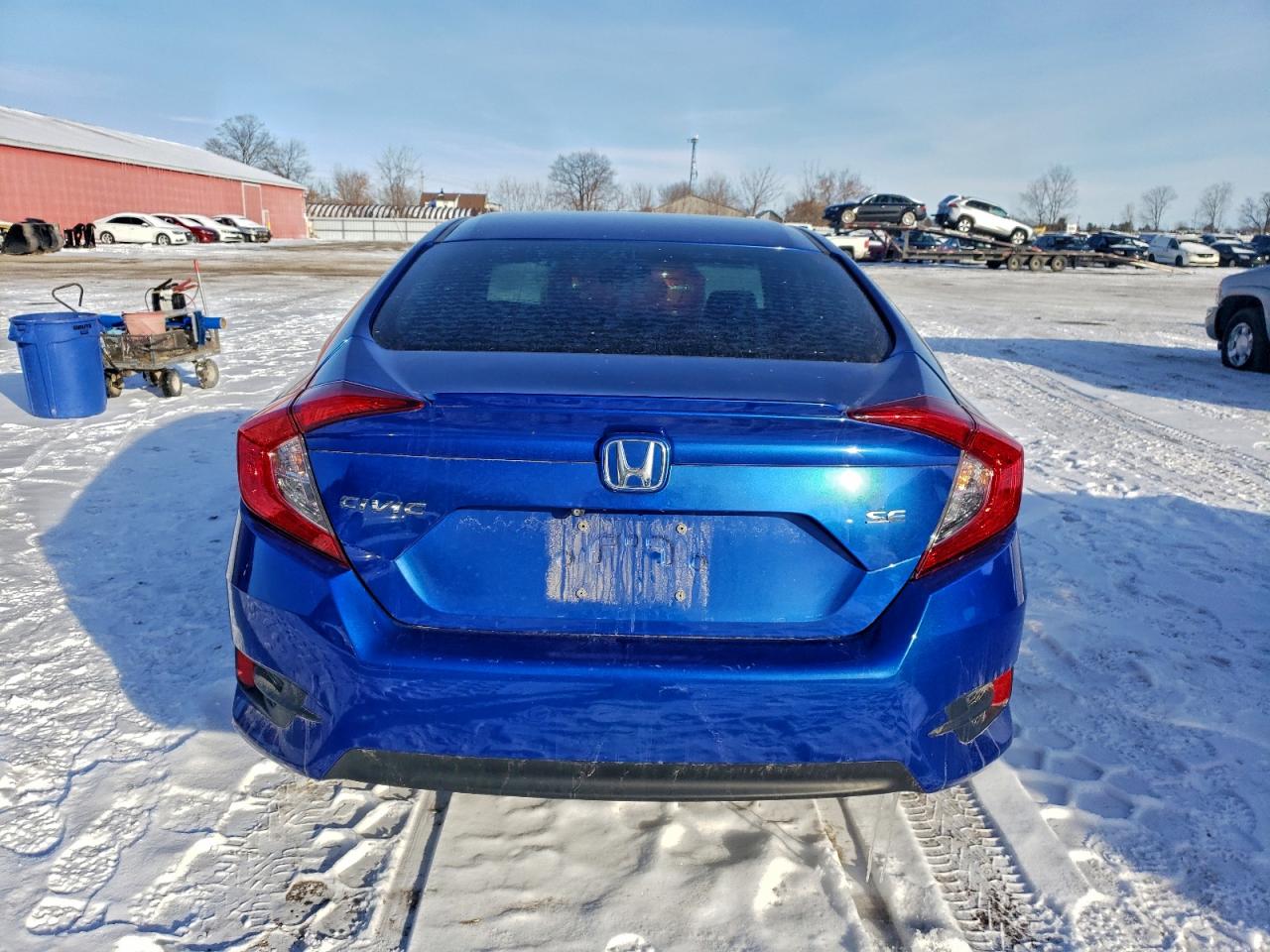 HONDA CIVIC LX