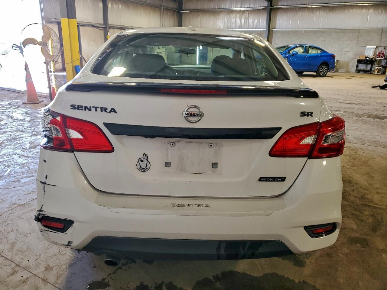 NISSAN SENTRA S