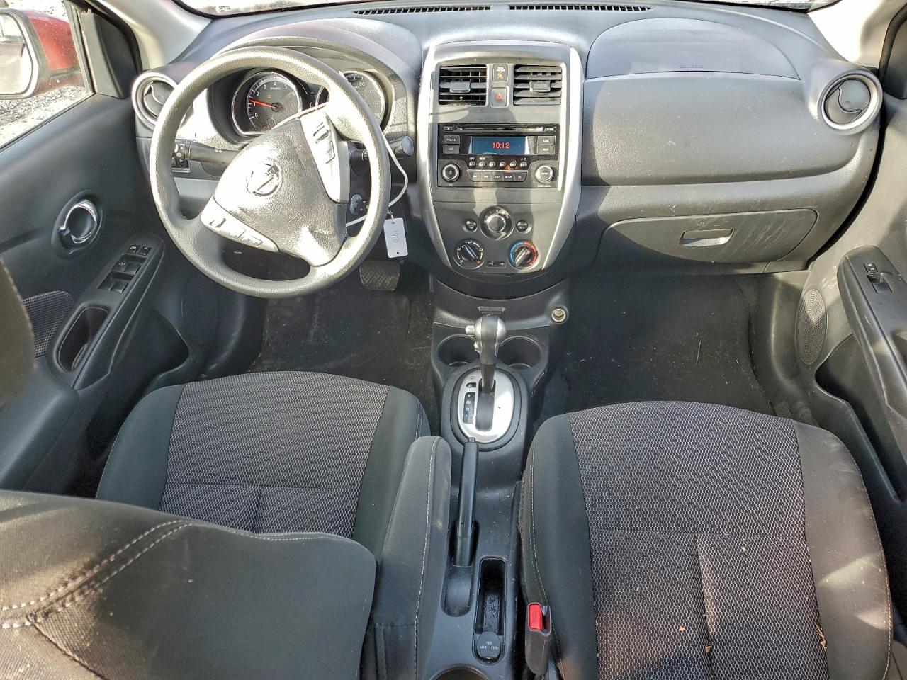 Lot #3312546824 2018 NISSAN VERSA S