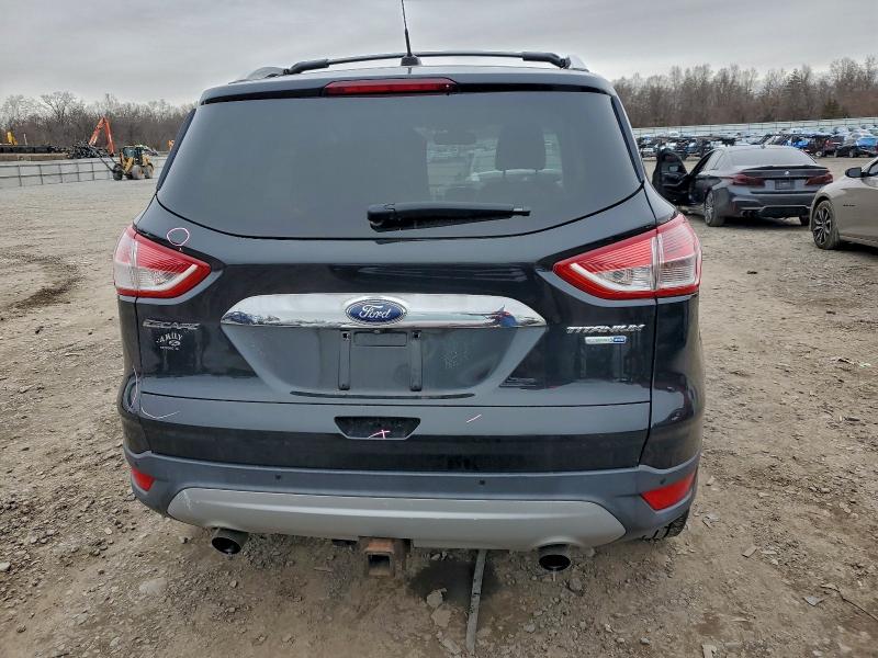 2014 FORD ESCAPE TIT #3305515061