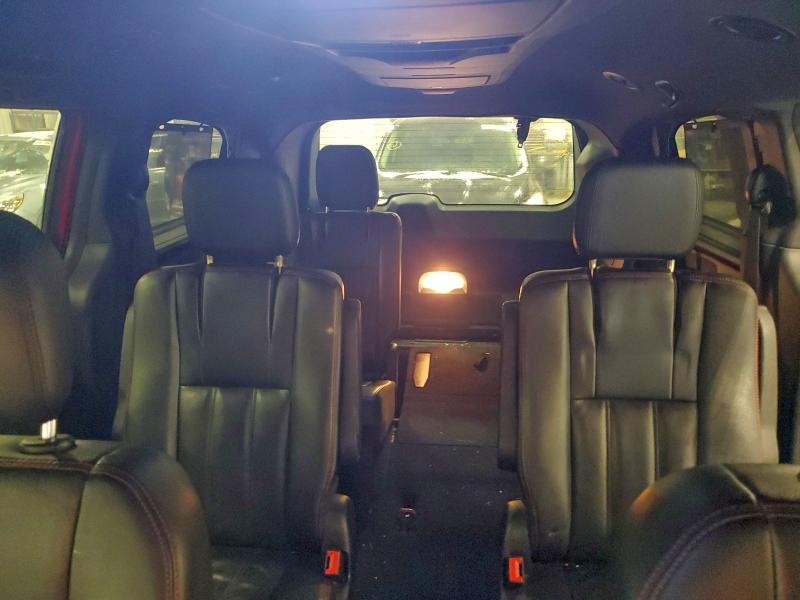 2013 DODGE GRAND CARA #3309620623