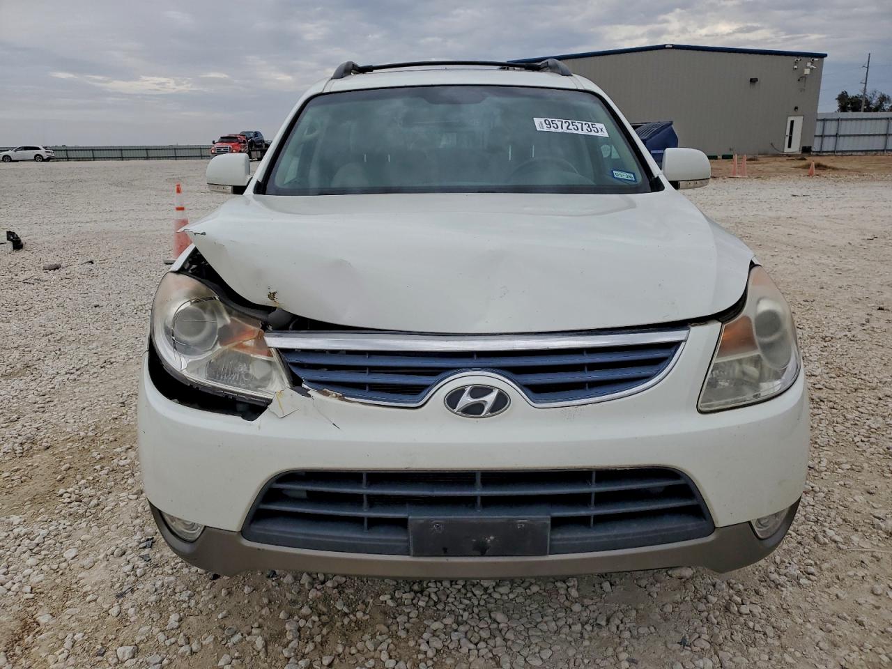 Lot #3311759730 2012 HYUNDAI VERACRUZ G