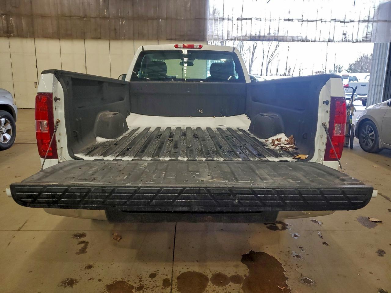 Lot #3303693021 2012 CHEVROLET SILVERADO