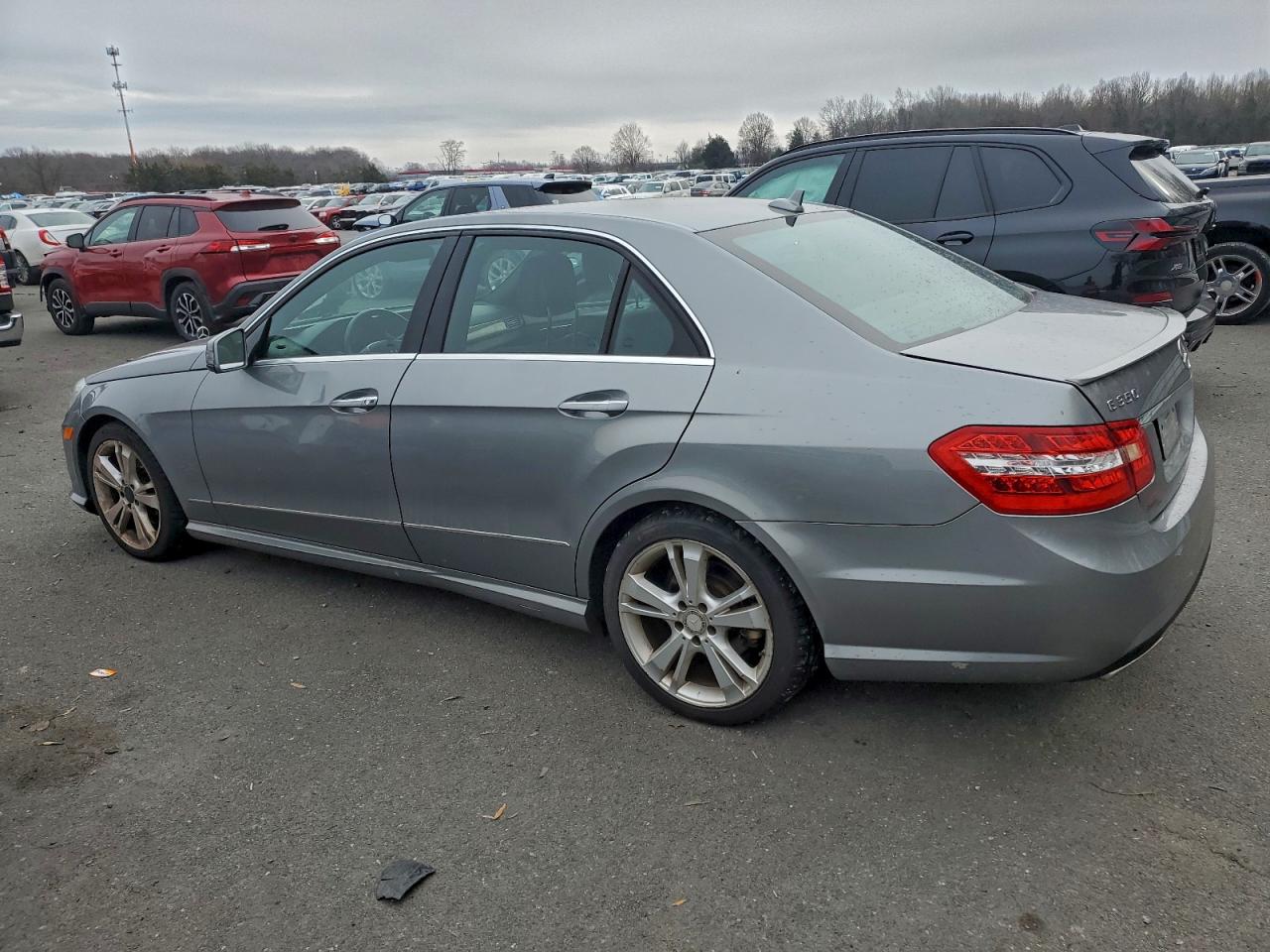 MERCEDES-BENZ E-CLASS 350 4MATIC