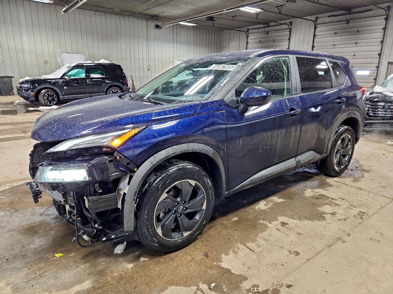 Lot #3305433442 2025 NISSAN ROGUE SV