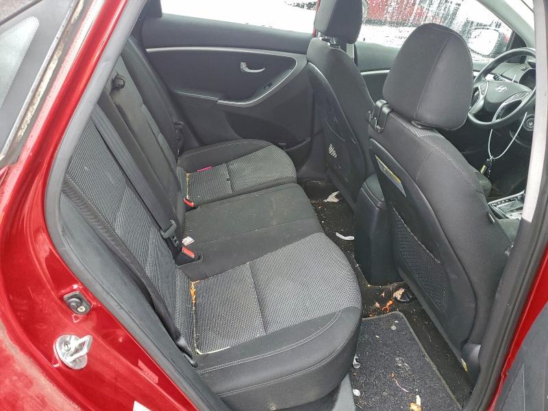 2017 HYUNDAI ELANTRA GT #3305541100