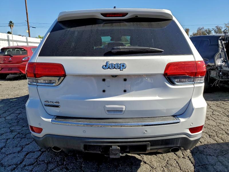 2014 JEEP GRAND CHER #3312409734