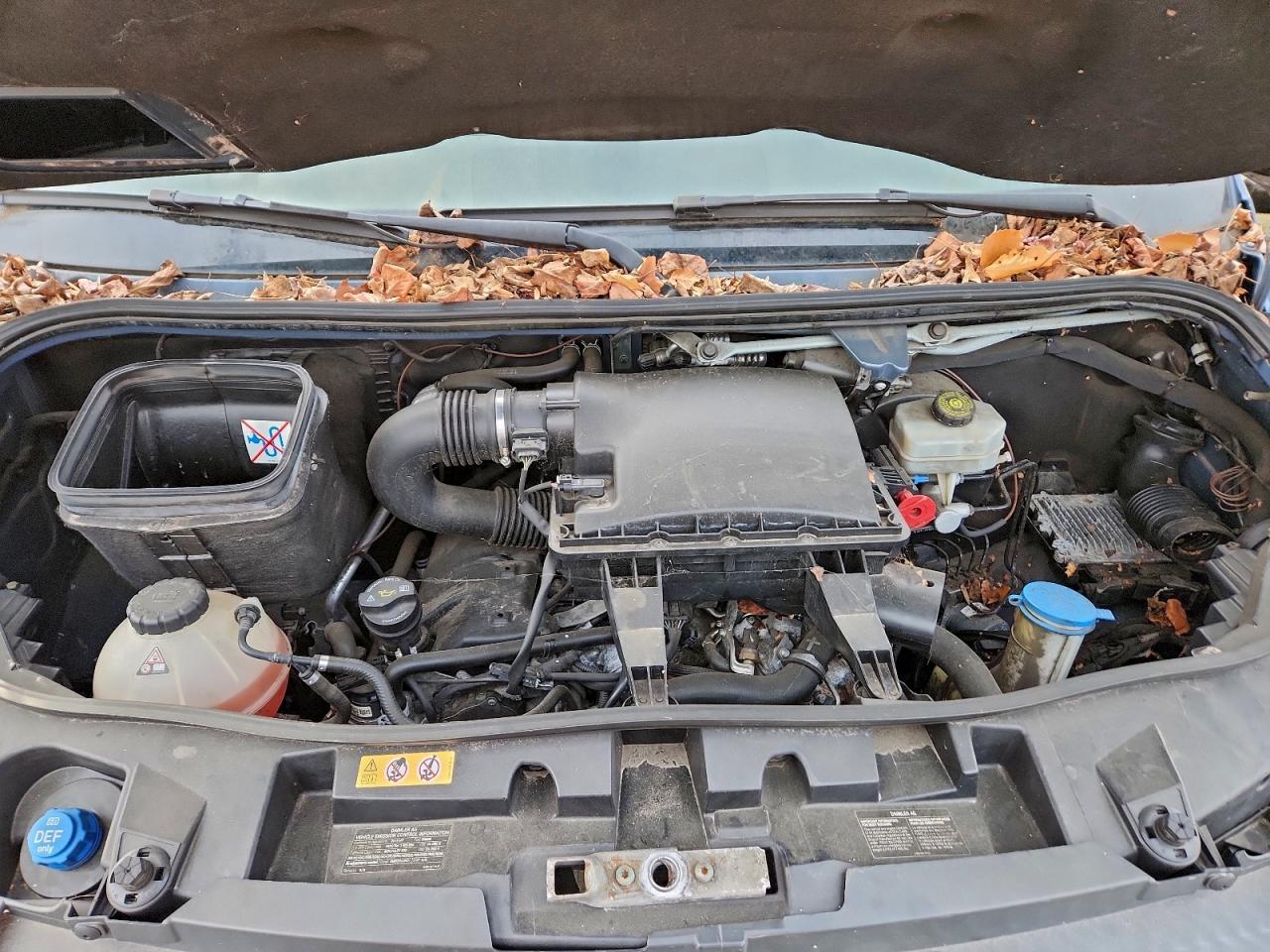 Lot #3311539253 2019 MERCEDES-BENZ SPRINTER 2